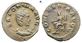 Salonina AD 254-268. Antioch. Antoninianus AR