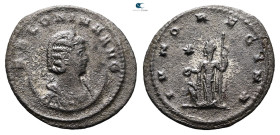 Salonina AD 254-268. Antioch. Billon Antoninianus