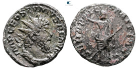 Postumus, Usurper in Gaul AD 260-269. Treveri. Antoninianus AR