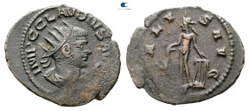 Claudius II (Gothicus) AD 268-270. Antioch. Billon Antoninianus
