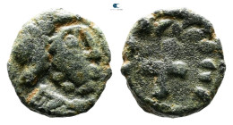 Uncertain Germanic Tribes. Uncertain mint AD 450-470. Nummus Æ