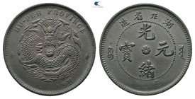 China.  AD 1910-1920. 10 Cash CU