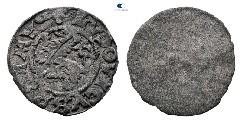Czechia. Kuttenberg. Ludwig I, king of Bohemia AD 1516-1526. 
Pfennig AR

14 ...