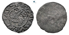 Czechia. Kuttenberg. Ludwig I, king of Bohemia AD 1516-1526. Pfennig AR