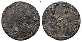 France. Louis XV AD 1715-1774. Jeton AE