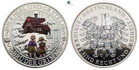 Germany.  . Medal