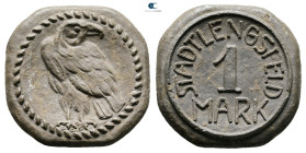 Germany. Stadtlengsfeld.  . 1 Mark