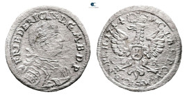 Germany. Bayreuth. Friedrich  AD 1735-1746. Kreuzer AR