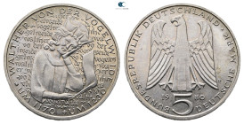 Germany. München.  AD 1980. 5 Mark NI