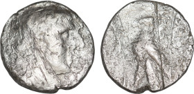 PHOENICIA, Tyre.  AR Shekel
( 26mm, 12.85 g)