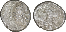 PHOENICIA, Tyre.  AR Shekel
( 23mm, 13.94 g)