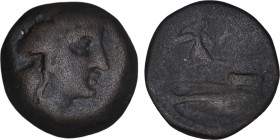 PHOENICIA, Arados. Circa 176/5 BC - AD 115/6. Æ.
(16mm, 3.55 g).