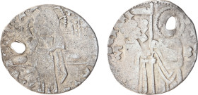 World Coins
ITALY. Venice. Ar (19 mm, 1.30 g).