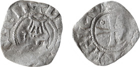 Medieval coi AR, (15 mm, 0.55 g).