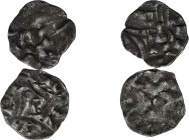 Lot of 2 Coins, (1.57 g).