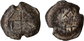 Byzantine period - seal. (19 mm, 7.04 g)
