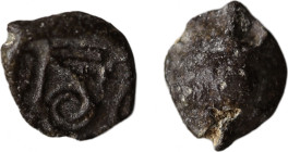 Byzantine period - seal. (11 mm, 1.25 g)