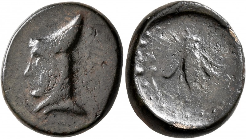 KINGS OF ARMENIA MINOR. Mithradates, Satrap of Armenia, circa 180s-170s BC. Tetr...