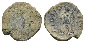 ASIA MINOR. Uncertain
PB Tessera (2g 14,1mm diameter)