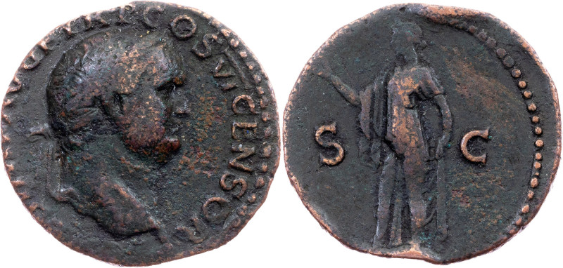 Vespasianus, As 69-79 Category : Ancient
Country/Region : Roman Empire
Ruler/A...