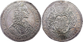Olmutz, 1 Thaler 1707, Kremsier