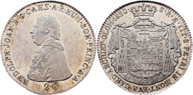 Olmutz, 20 Kreuzer 1820, Vienna