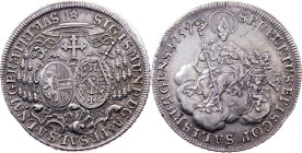 Salzburg, 1 Thaler 1759, Salzburg