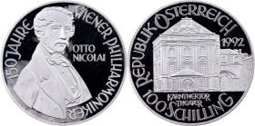 Austria, 100 Schilling 1992, Vienna