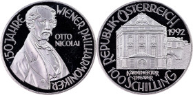 Austria, 100 Schilling 1992, Vienna