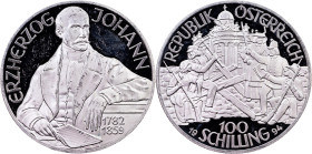 Austria, 100 Schilling 1994, Vienna