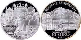 Austria, 10 EURO 2004, Vienna
