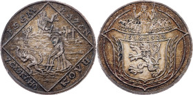 Czechoslovakia, Medal 1928, Kremnitz