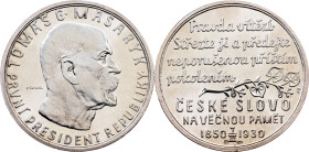 Czechoslovakia, Medal 1930, Kremnitz