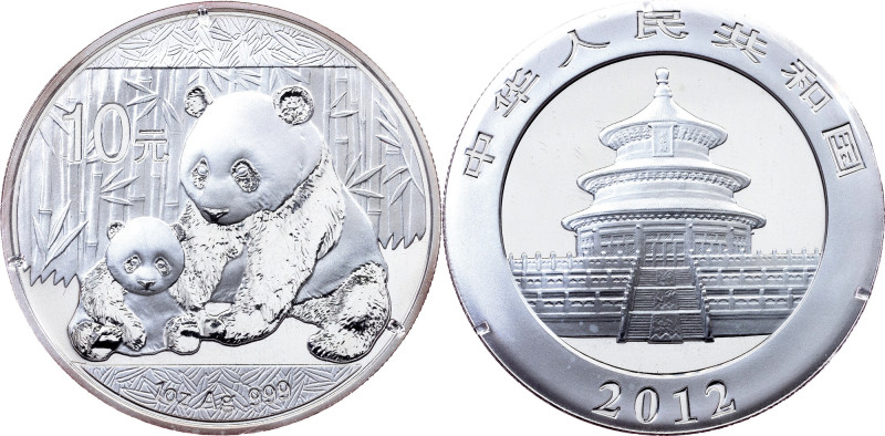 China, 10 Yuan 2012 Category : China
Country/Region : China
Ruler/Area : Peopl...