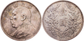 China, 1 Yuan 3 (1914)