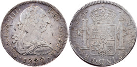Mexico, 8 Reales 1777, FM
