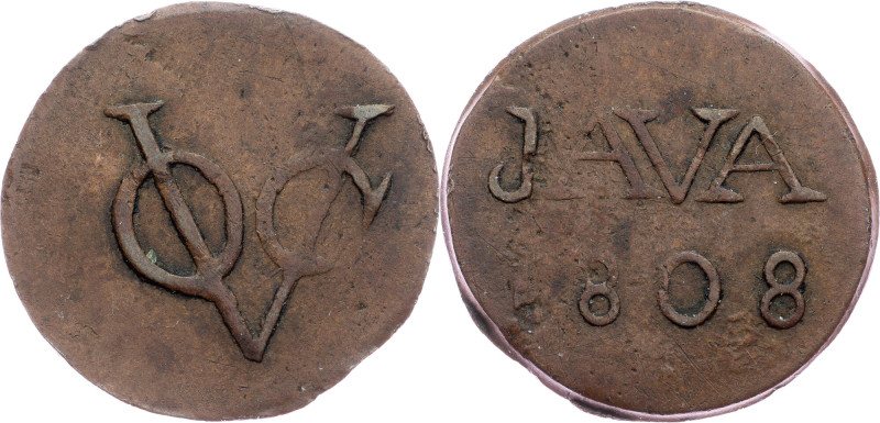 Netherlands East Indies, 1 Duit 1808 Category : Netherlands East Indies
Country...