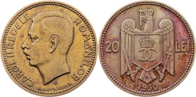 Romania, 20 Lei 1930, Kings Norton