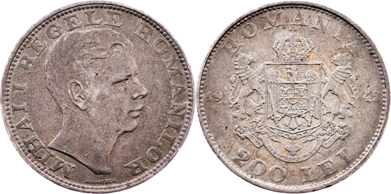 Romania, 200 Lei 1942, Bucharest Category : Romania
Country/Region : Romania
R...