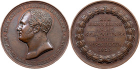 Russia, Medal 1825, Berlin