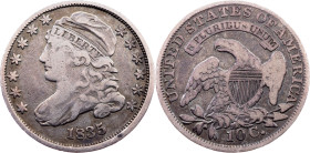 USA, 10 Cents 1835, Philadelphia