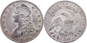 USA, 50 Cents 1835, Philadelphia