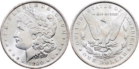 USA, Morgan Dollar 1900, New Orleans