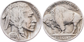 USA, 5 Cents 1918, San Francisco