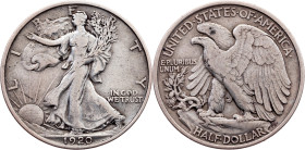 USA, 1/2 Dollar 1920, Philadelphia