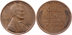USA, 1 Cent 1920, San Francisco