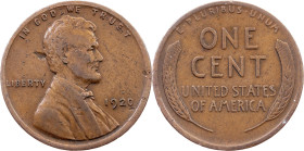 USA, 1 Cent 1920, Philadelphia