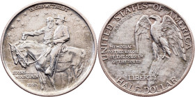USA, 1/2 Dollar 1925, Philadelphia
