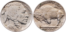 USA, 5 Cents 1929, Philadelphia