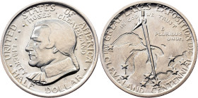 USA, 1/2 Dollar 1936, Philadelphia